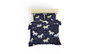 L'essentiel linge de maison Magic Unicorn - Azul oscuro